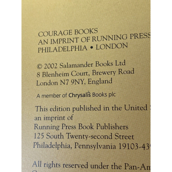 Harley-Davidson: The Ultimate Machine 100th Anniversary Edition 1903-2003 Book - Picture 8 of 13